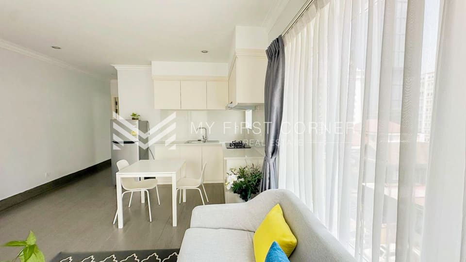 Cozy 1-Bedroom Apartment For Rent