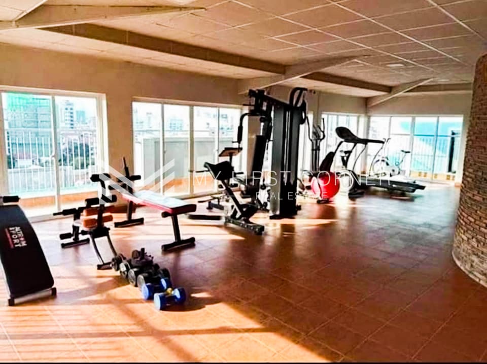 1-Bedroom Apartment in TTP Phar Derm Thkav For Rent