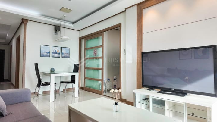For rent one Bedroom Apartment at De Castle royal BKK1