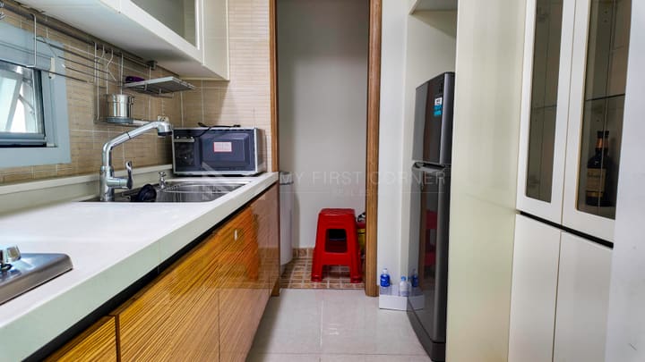 For rent one Bedroom Apartment at De Castle royal BKK1