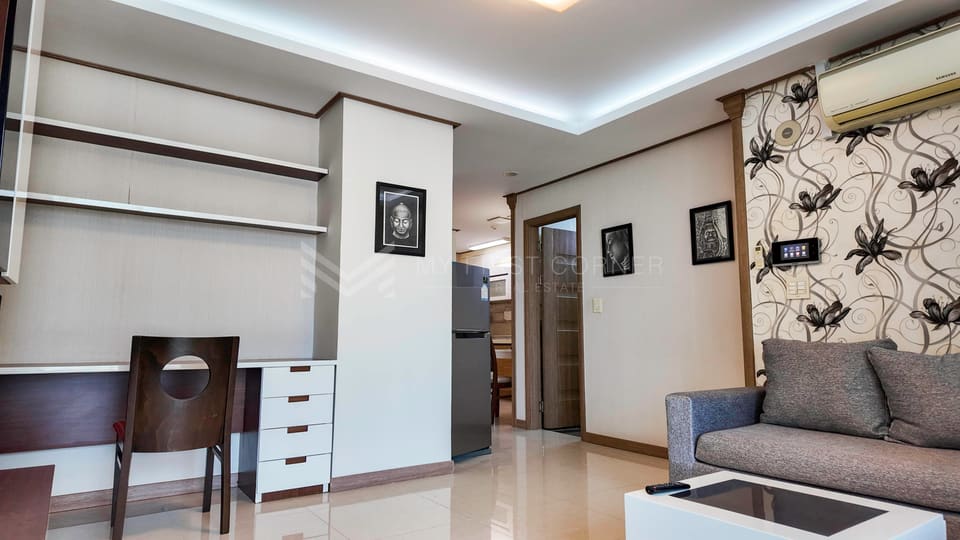 1-bedroom apartment in De Castle Royal BKK1