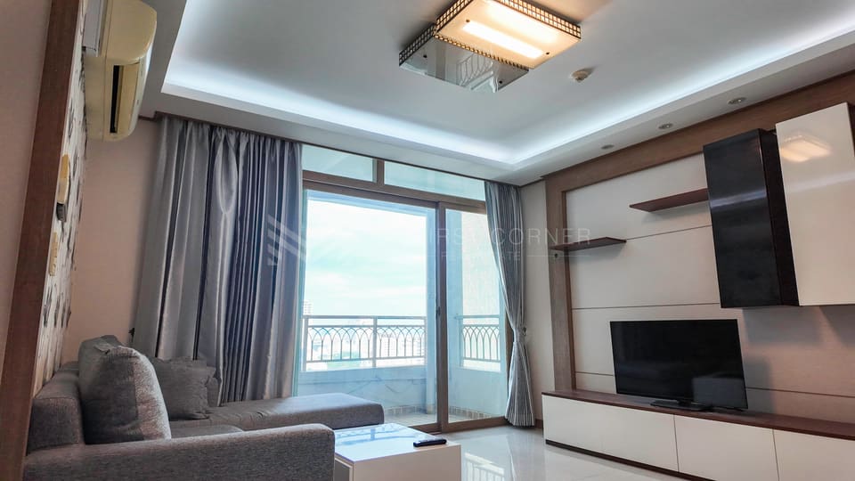 1-bedroom apartment in De Castle Royal BKK1