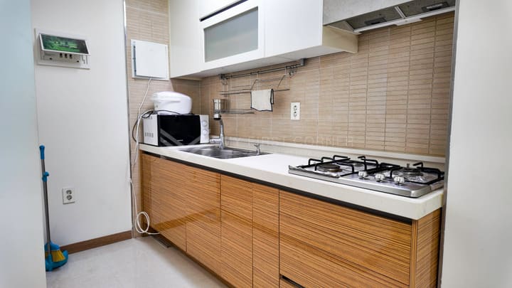 1-bedroom apartment in De Castle Royal BKK1