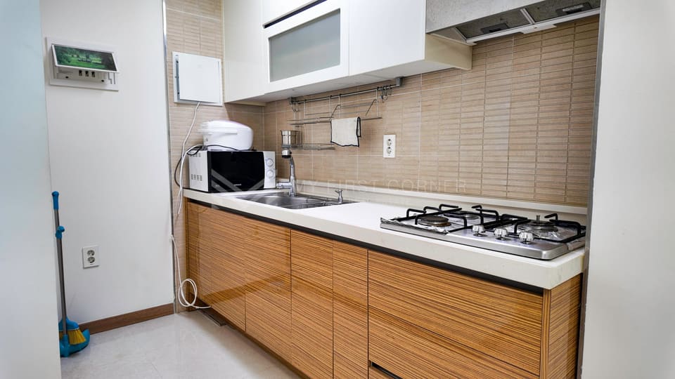1-bedroom apartment in De Castle Royal BKK1