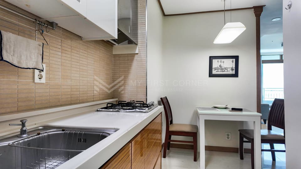 1-bedroom apartment in De Castle Royal BKK1