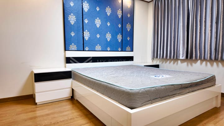 1-bedroom apartment in De Castle Royal BKK1