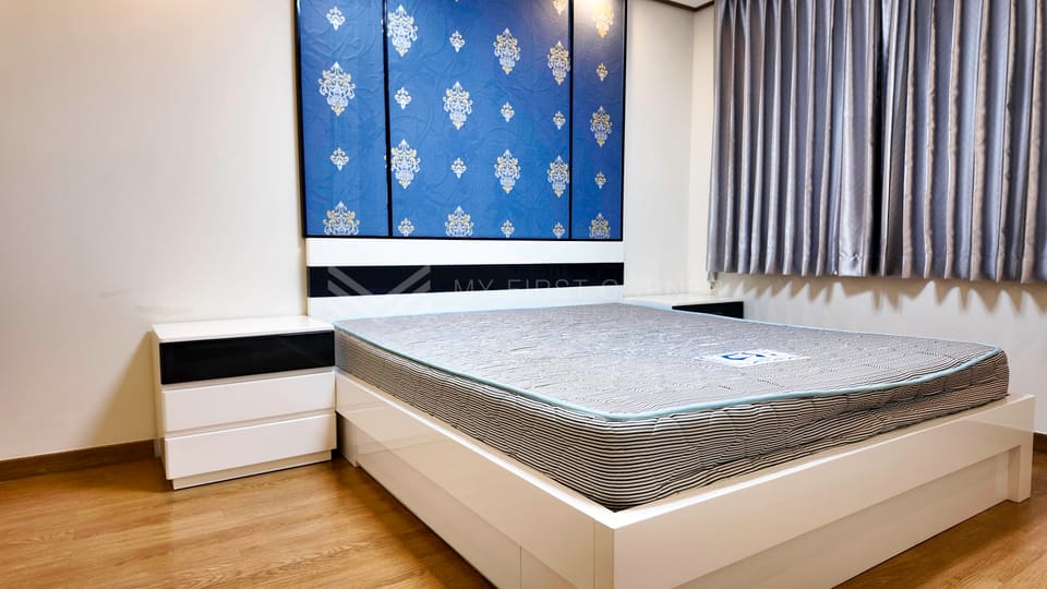 1-bedroom apartment in De Castle Royal BKK1