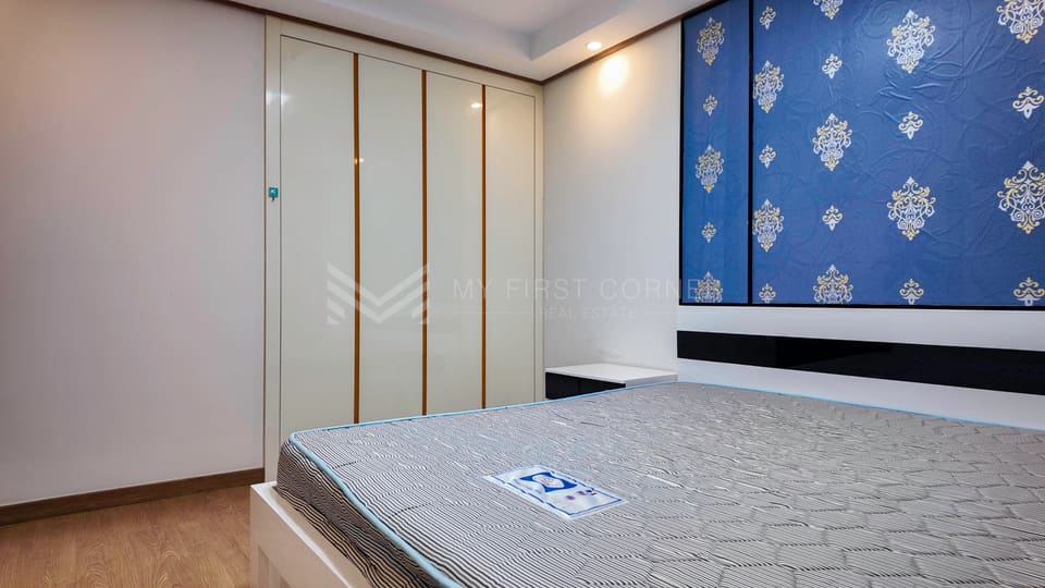 1-bedroom apartment in De Castle Royal BKK1