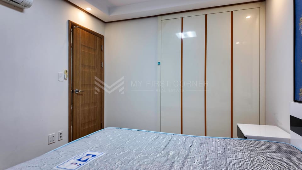 1-bedroom apartment in De Castle Royal BKK1
