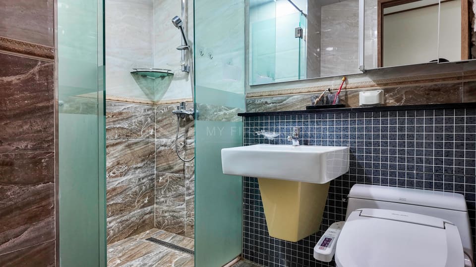 1-bedroom apartment in De Castle Royal BKK1