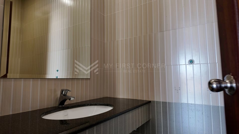 1-bedroom service apartment For rent in Toul Tompong Area