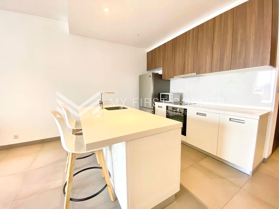 1-Bedroom Service Apartment For Rent -BKK1