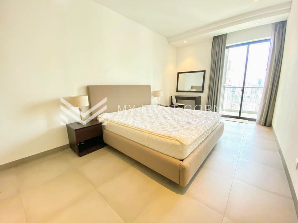 1-Bedroom Service Apartment For Rent -BKK1