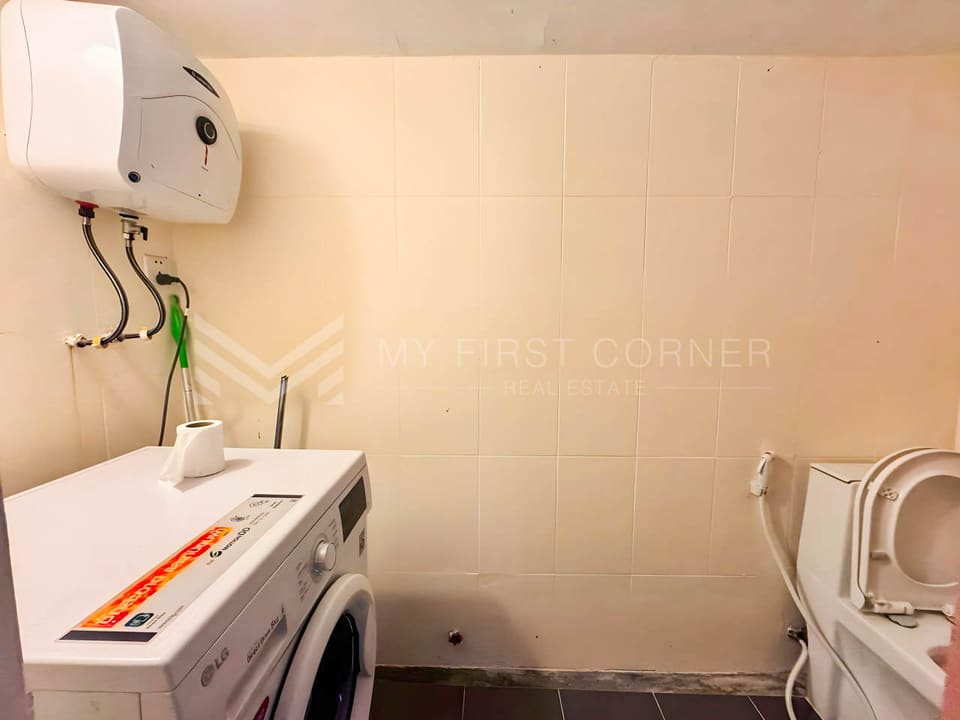 1-bedroom renovated Apartment (Ground Floor Duplex Style) For Rent