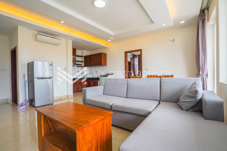 Best Price! 1BR Apartment for Rent – Russain Market 