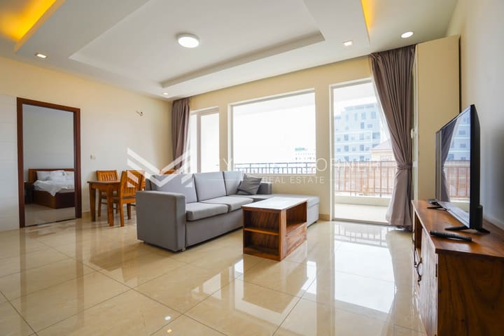 Best Price! 1BR Apartment for Rent – Russain Market