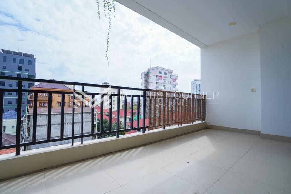 Best Price! 1BR Apartment for Rent – Russain Market