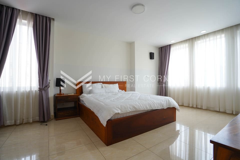 Best Price! 1BR Apartment for Rent – Russain Market