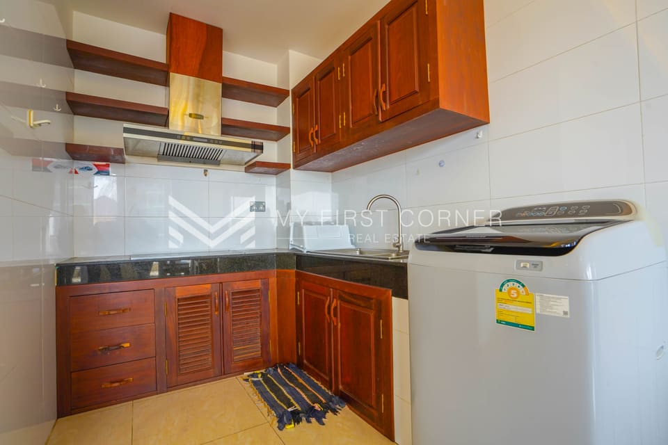 Best Price! 1BR Apartment for Rent – Russain Market