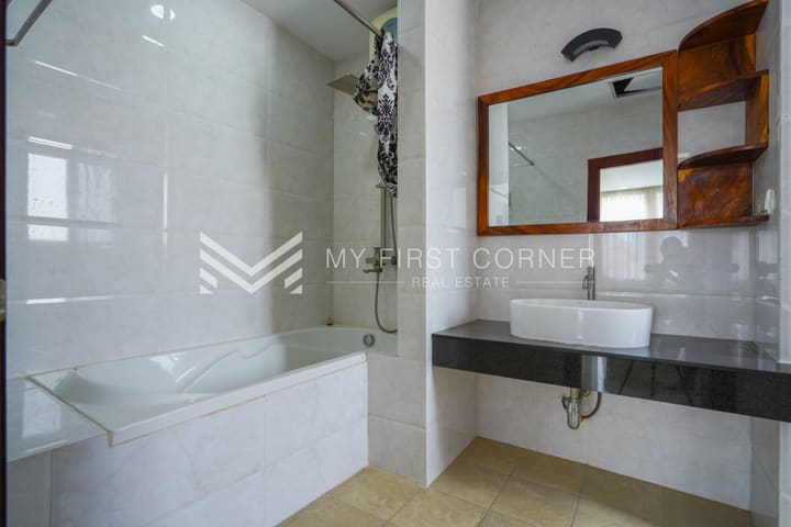 Best Price! 1BR Apartment for Rent – Russain Market