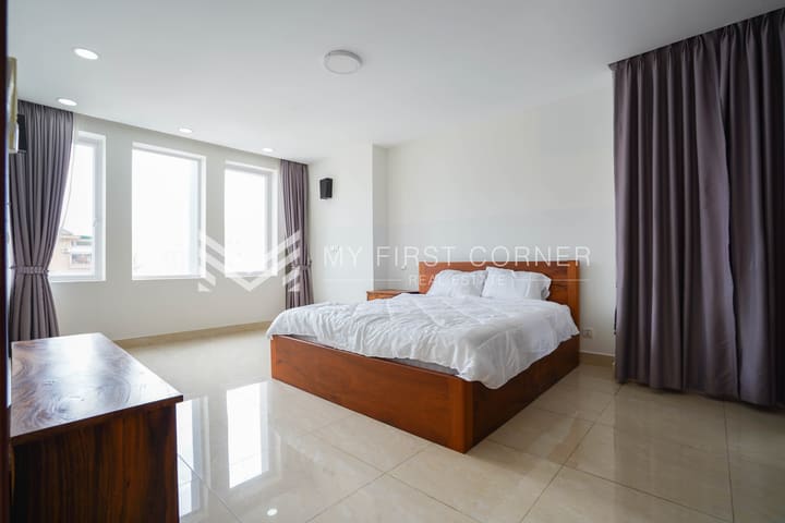 Best Price! 1BR Apartment for Rent – Russain Market