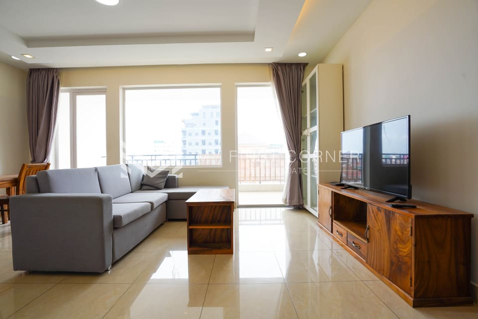 Best Price! 1BR Apartment for Rent – Russain Market