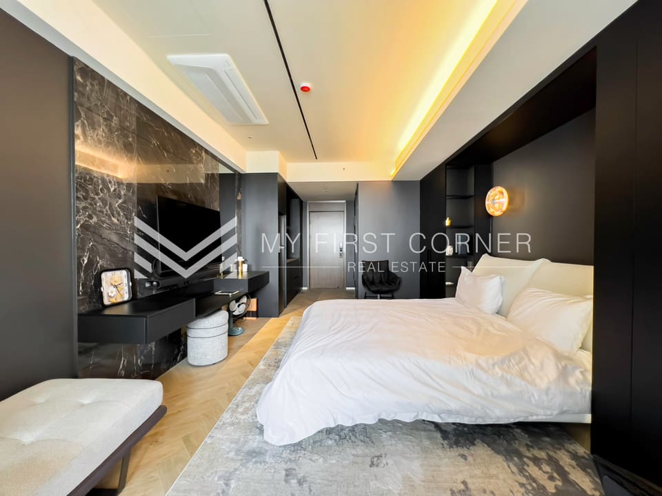 Luxury Studio 1 Bedroom For Rent Prime Living  | Phnom Penh 