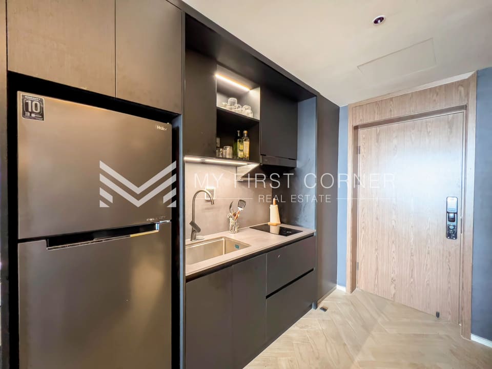 Luxury Studio 1 Bedroom For Rent Prime Living | Phnom Penh