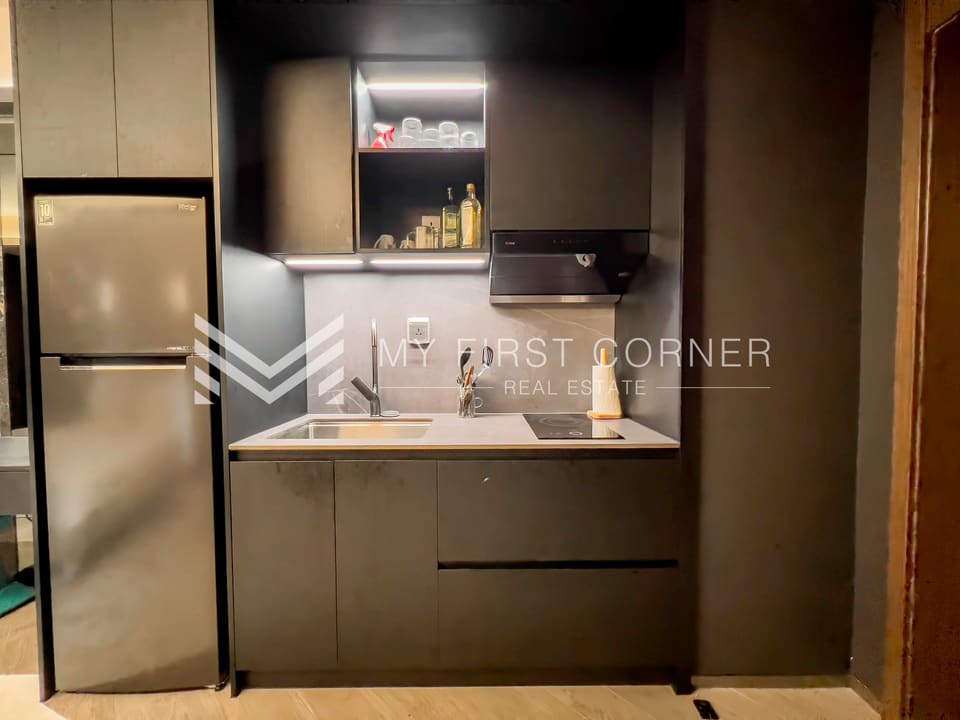 Luxury Studio 1 Bedroom For Rent Prime Living | Phnom Penh