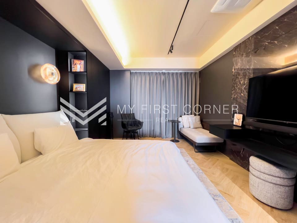Luxury Studio 1 Bedroom For Rent Prime Living | Phnom Penh