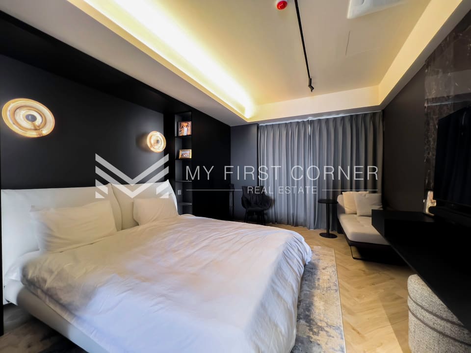 Luxury Studio 1 Bedroom For Rent Prime Living | Phnom Penh