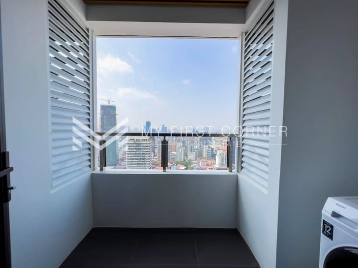 Luxury Studio 1 Bedroom For Rent Prime Living | Phnom Penh