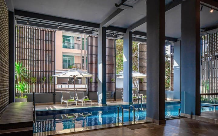 Affordable one bedroom for rent -Russian Market Area