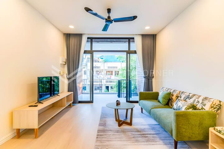 1-Bedroom Renovated Apartment For Rent in BKK1