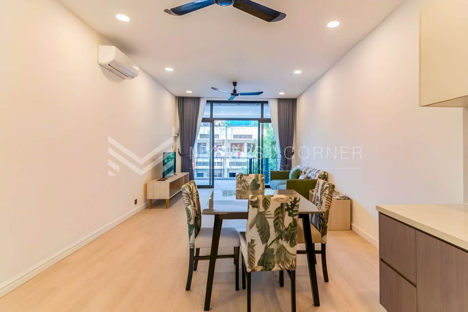 1-Bedroom Renovated Apartment For Rent in BKK1