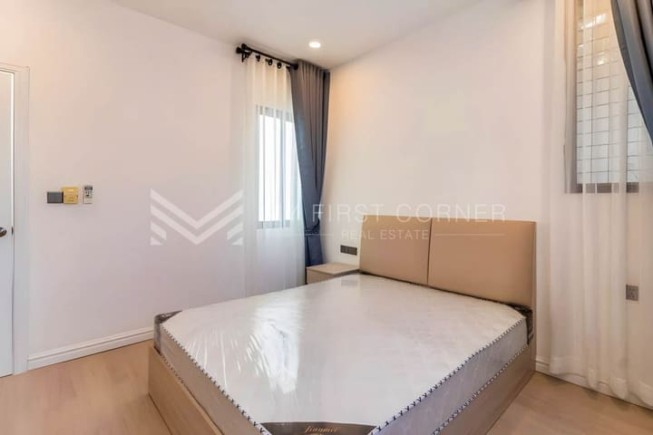 1-Bedroom Renovated Apartment For Rent in BKK1