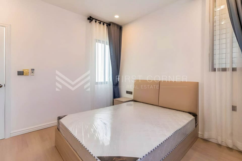 1-Bedroom Renovated Apartment For Rent in BKK1