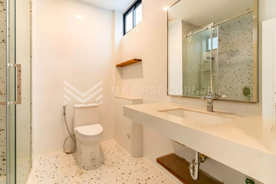 1-Bedroom Renovated Apartment For Rent in BKK1