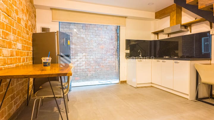 Modern 1-Bedroom Apartment for Rent in BKK1