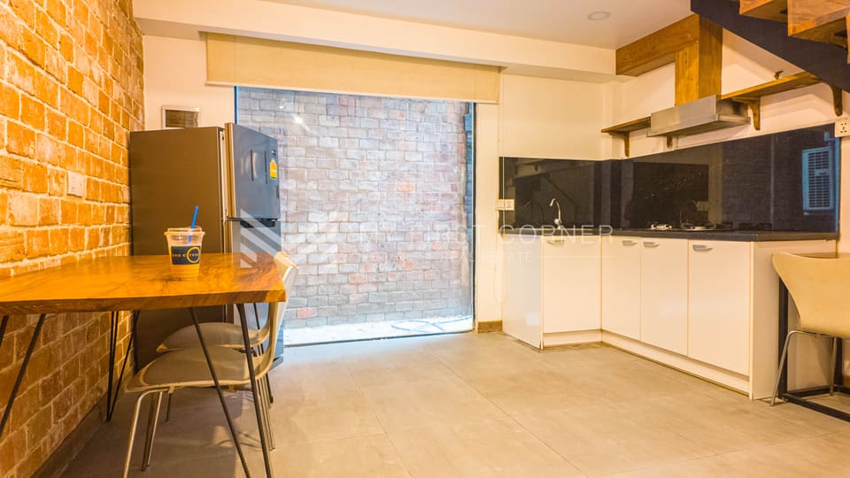 Modern 1-Bedroom Apartment for Rent in BKK1