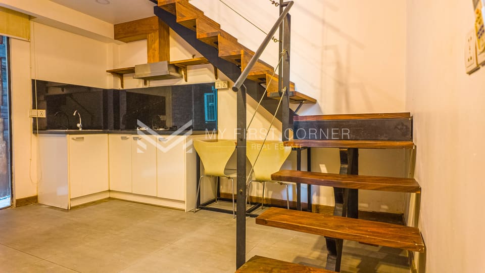 Modern 1-Bedroom Apartment for Rent in BKK1