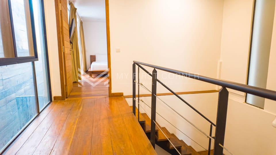 Modern 1-Bedroom Apartment for Rent in BKK1