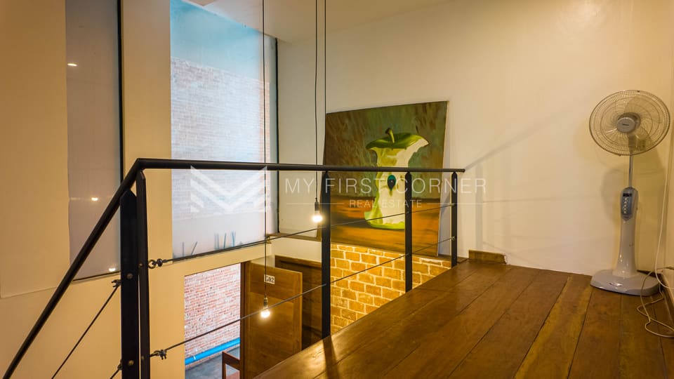 Modern 1-Bedroom Apartment for Rent in BKK1