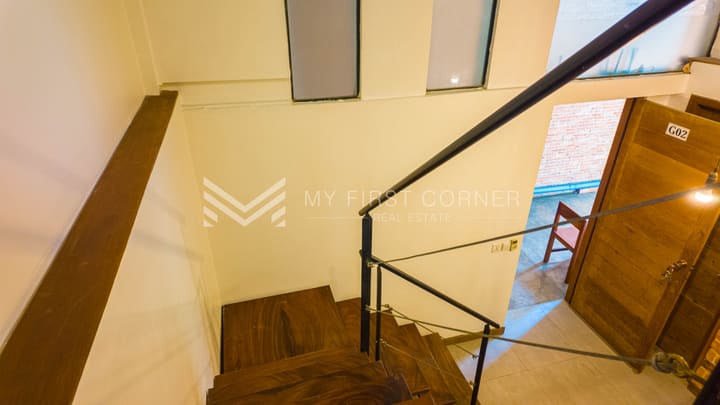 Modern 1-Bedroom Apartment for Rent in BKK1