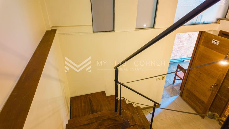 Modern 1-Bedroom Apartment for Rent in BKK1