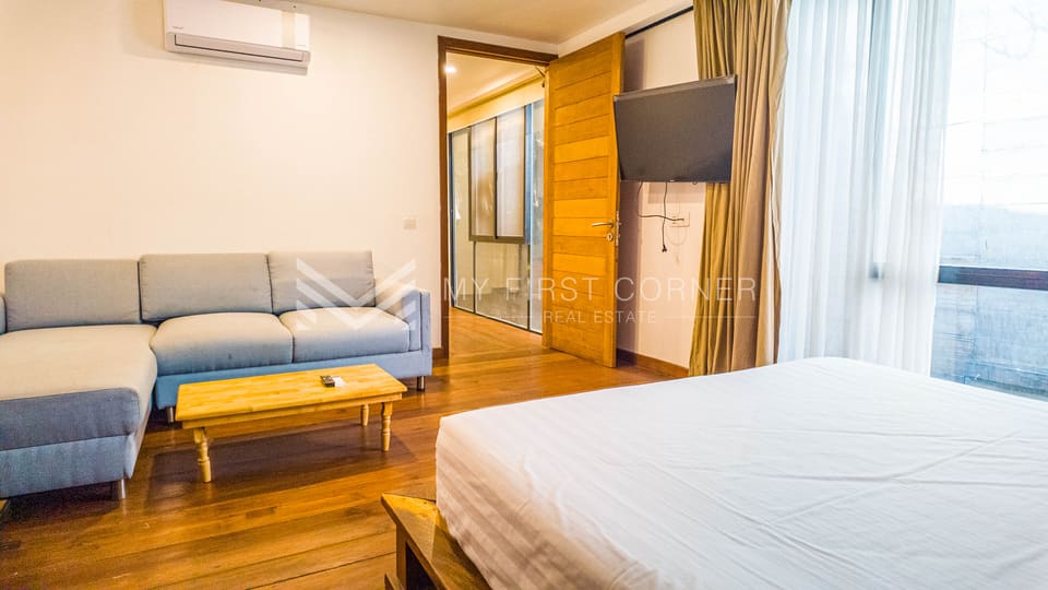 Modern 1-Bedroom Apartment for Rent in BKK1