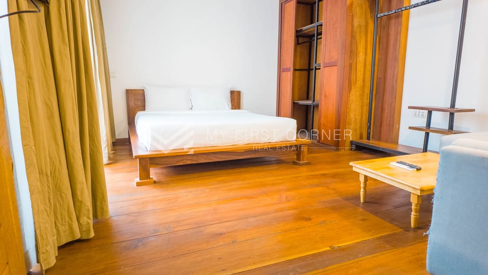 Modern 1-Bedroom Apartment for Rent in BKK1
