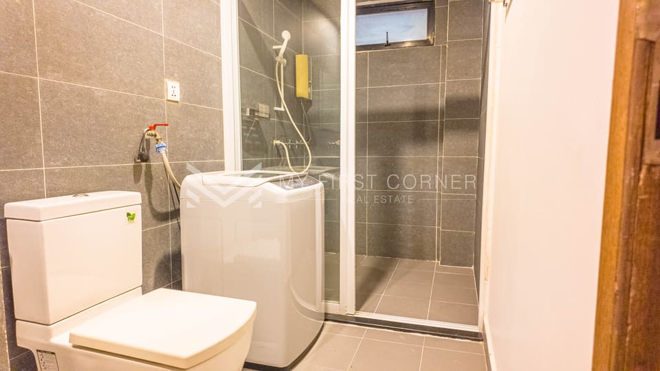 Modern 1-Bedroom Apartment for Rent in BKK1