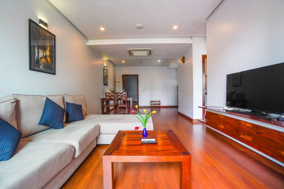 Short-term and long-term rentals in Phnom Penh
