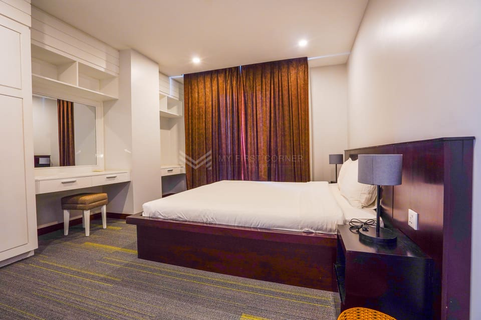 Short-term and long-term rentals in Phnom Penh